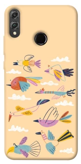 Чохол на Huawei Honor 8X Переліт фото 1 з 1