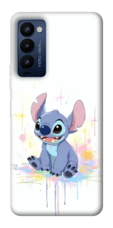 Чехол на TECNO Camon 18 Pro Stitch ver.4 фото 1 из 1