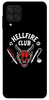 Чохол на Samsung Galaxy A22 4G Stranger Things ver.1 фото 1 з 1