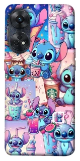 Чехол на Oppo Reno 8T 4G Stitch ver.25 фото 1 из 1