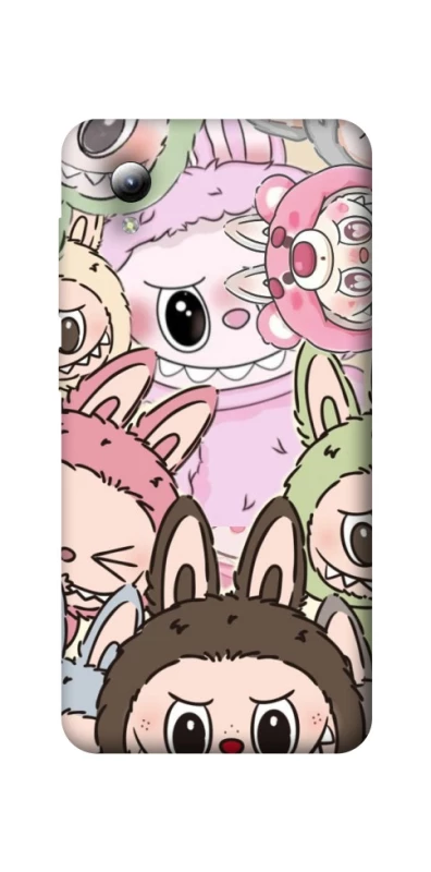 Чохол на ZTE Blade A3 (2019) All Labubu 3 фото 1 з 1