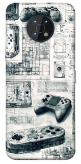 Чохол на Nokia G50 Gamer Zone ver.2 фото 1 з 1