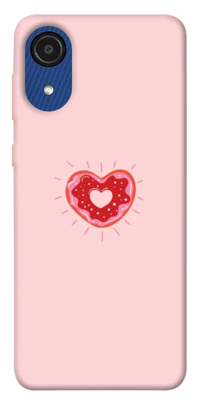 Чохол на Samsung Galaxy A03 Core Sweet donut фото 1 з 1