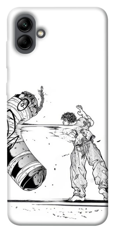 Чехол на Samsung Galaxy A04 Baki фото 1 из 1