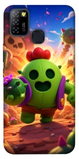 Чехол на Infinix Hot 10 Lite Brawl Stars ver.14 фото 1 из 1
