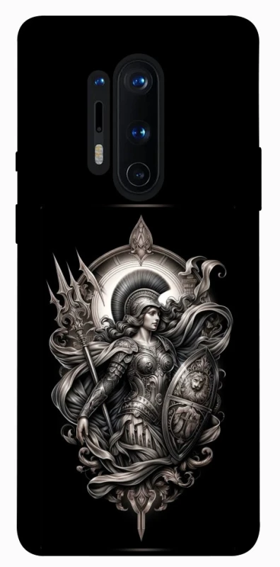 Чехол на OnePlus 8 Pro Goddess of war ver.4 фото 1 из 1