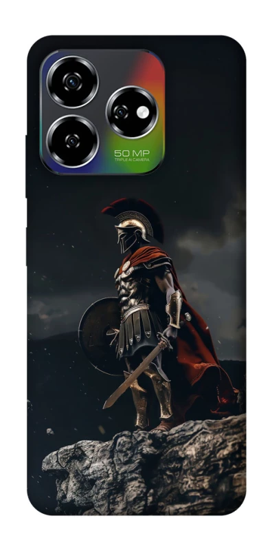 Чехол на ZTE Nubia V60 Roman warrior фото 1 из 1
