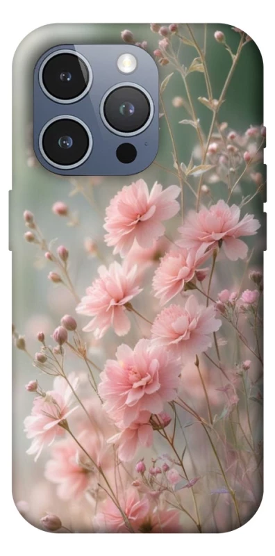 Чохол на Apple iPhone 16 Pro Max Flowers v26 фото 1 з 1
