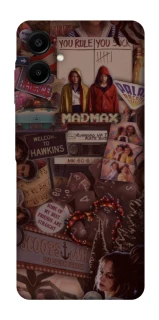 Чехол на Samsung Galaxy A07 Stranger Things ver.25 фото 1 из 1