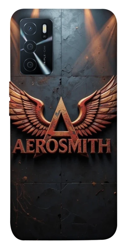 Чохол на Oppo A16s / A16 Aerosmith фото 1 з 1