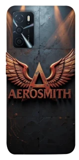 Чохол на Oppo A16s / A16 Aerosmith фото 1 з 1