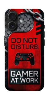 Чехол на Apple iPhone 16 Do Not Disturb фото 1 из 1