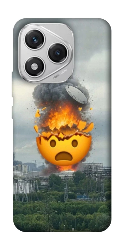 Чохол на Honor 400 Lite Moscow never sleeps ver.2 фото 1 з 1