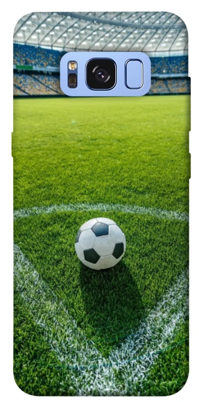 Чехол на Samsung G950 Galaxy S8 Football aesthetic ver.6 фото 1 из 1