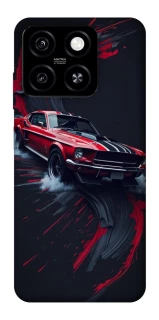 Чехол на ZTE Blade A55 4G Mustang v2 фото 1 из 1