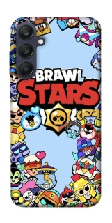 Чохол на Samsung Galaxy A25 5G Brawl Stars ver.2 фото 1 з 1