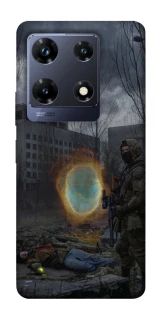 Чохол на Infinix Note 30 Pro Сталкер v6 фото 1 з 1
