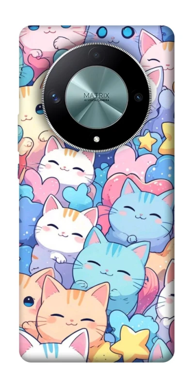 Чехол на Huawei Magic6 Lite Funny Kittens ver.3 фото 1 из 1