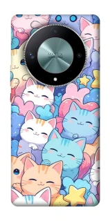 Чехол на Huawei Magic6 Lite Funny Kittens ver.3 фото 1 из 1