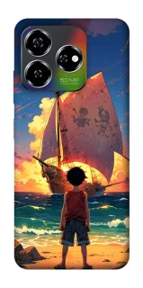 Чехол на ZTE Nubia V60 One Piece фото 1 из 1