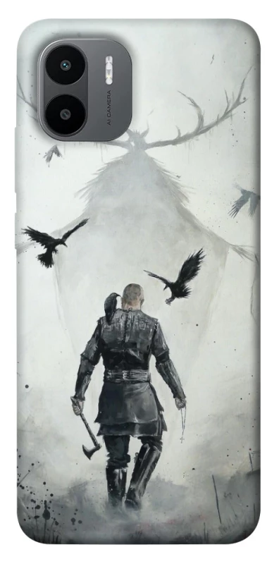 Чехол на Xiaomi Redmi A1+ / Poco C50 / A2+ Viking v4 фото 1 из 1