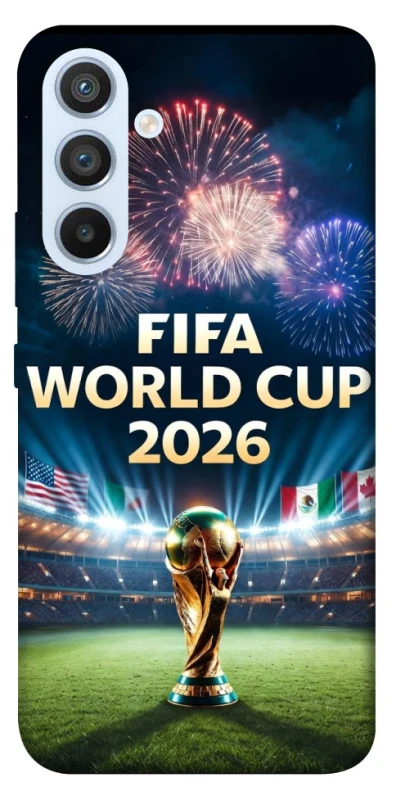 Чехол на Samsung Galaxy A54 5G Football aesthetic ver.4 фото 1 из 1
