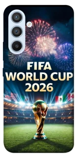 Чехол на Samsung Galaxy A54 5G Football aesthetic ver.4 фото 1 из 1