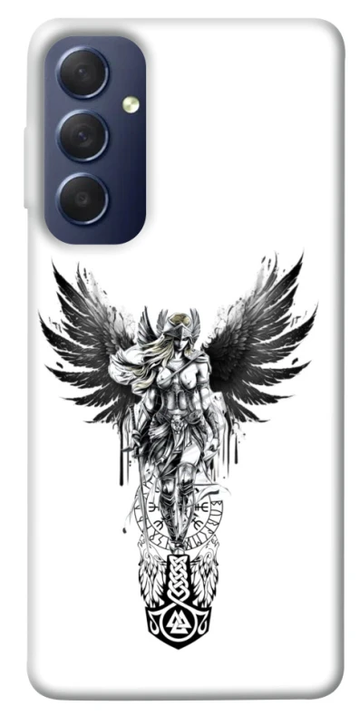 Чехол на Samsung Galaxy M54 5G Tattoo ver.12 фото 1 из 1