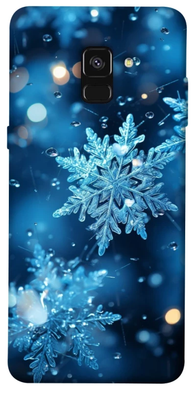 Чохол на Samsung A530 Galaxy A8 (2018) Новорічний v43 фото 1 з 1