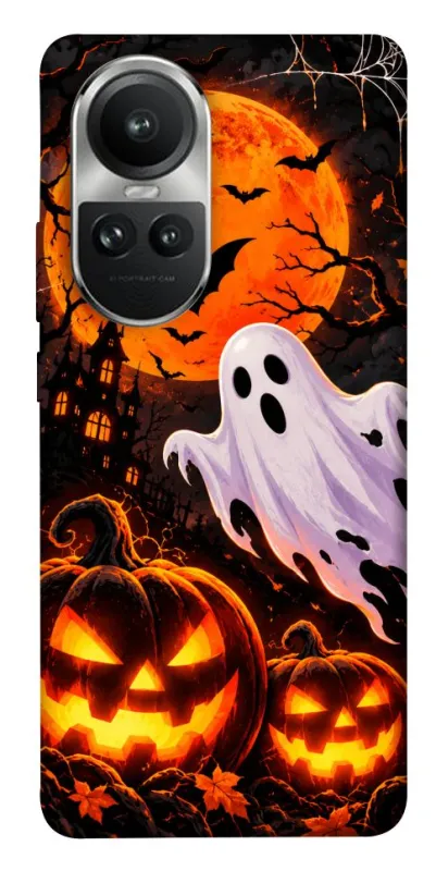 Чехол на Oppo Reno 10 Halloween v16 фото 1 из 1