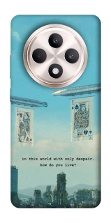 Чохол на Oppo Reno 12 F 4G/5G Alice in Borderland ver.2 фото 1 з 1