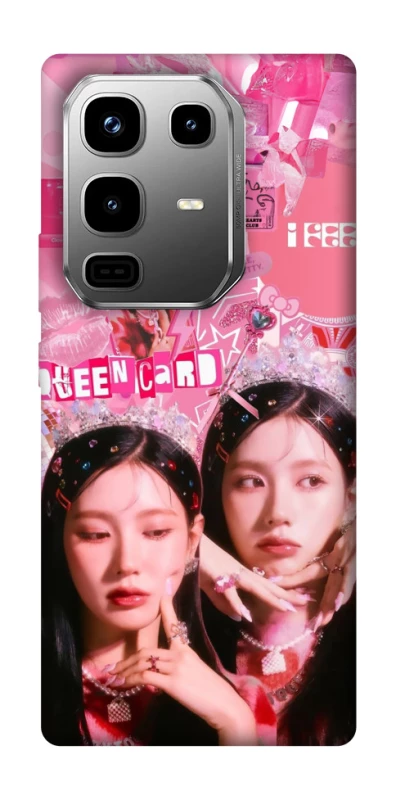Чехол на Infinix Note 50 Pro Miyeon - (G)I-DLE фото 1 из 1