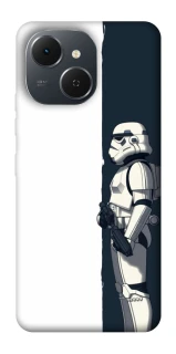 Чехол на TECNO Spark 40C Star Wars stormtrooper фото 1 из 1