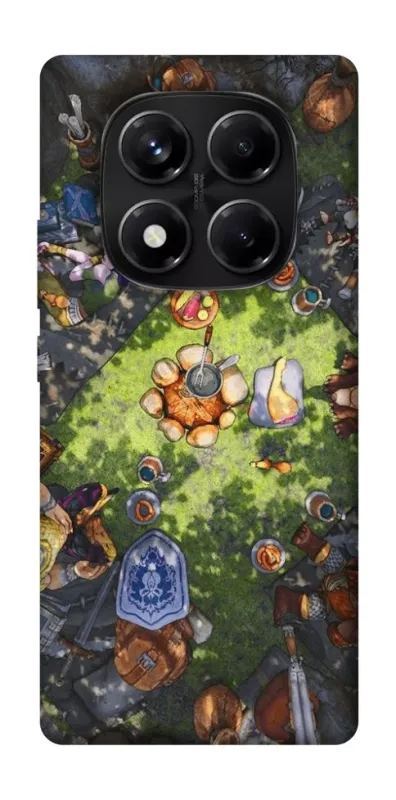 Чохол на Xiaomi Redmi Note 14 Pro 5G Warcraft v12 фото 1 з 1