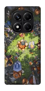 Чехол на Xiaomi Redmi Note 14 Pro 5G Warcraft v12 фото 1 из 1