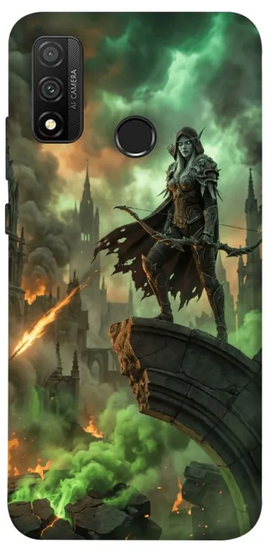 Чохол на Huawei P Smart (2020) Sylvanas фото 1 з 1