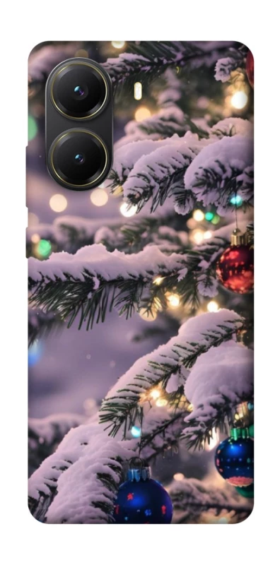 Чехол на Xiaomi Poco X7 Pro Новогодний v31 фото 1 из 1