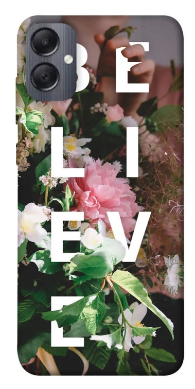 Чохол на Samsung Galaxy A05 Believe фото 1 з 1