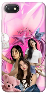 Чохол на Xiaomi Redmi 6A Kazuha - LE SSERAFIM фото 1 з 1