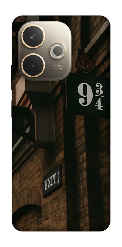 Чехол на Oppo A5 Pro 4G Harry Potter v9 фото 1 из 1