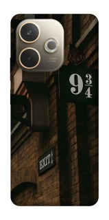 Чехол на Oppo A5 Pro 4G Harry Potter v9 фото 1 из 1