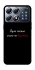 Чохол на Xiaomi POCO X8 Pro По барабану фото 1 з 1