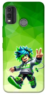 Чохол на Nokia G11 Plus Roblox aesthetics ver.2 фото 1 з 1