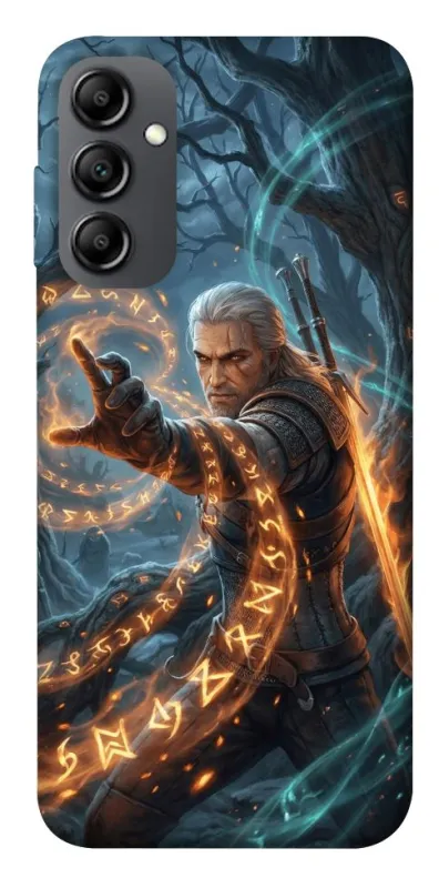 Чохол на Samsung Galaxy A14 4G/5G Witcher V1 фото 1 з 1