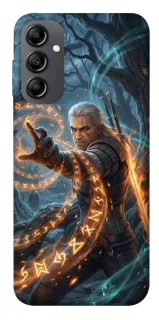 Чехол на Samsung Galaxy A14 4G/5G Witcher V1 фото 1 из 1