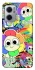 Чохол на Xiaomi Redmi Note 11E Dandy world collage фото 1 з 1