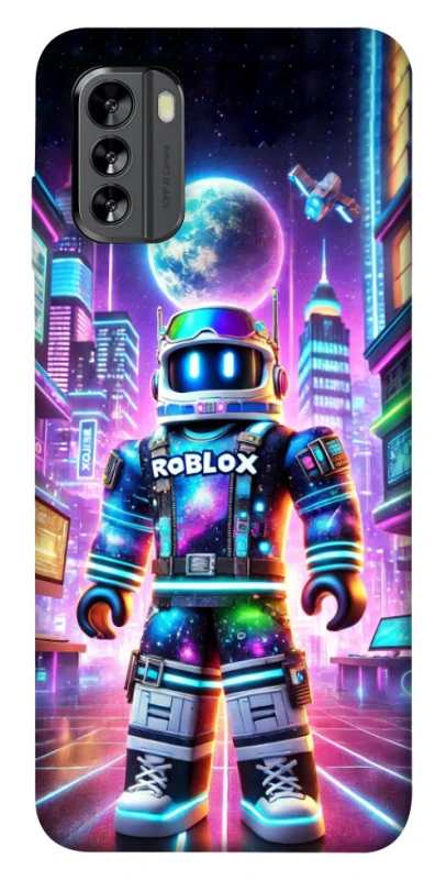 Чехол на Nokia G60 Roblox aesthetics ver.5 фото 1 из 1