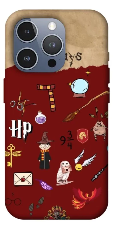 Чехол на Apple iPhone 16 Pro Max Harry Potter V24 фото 1 из 1