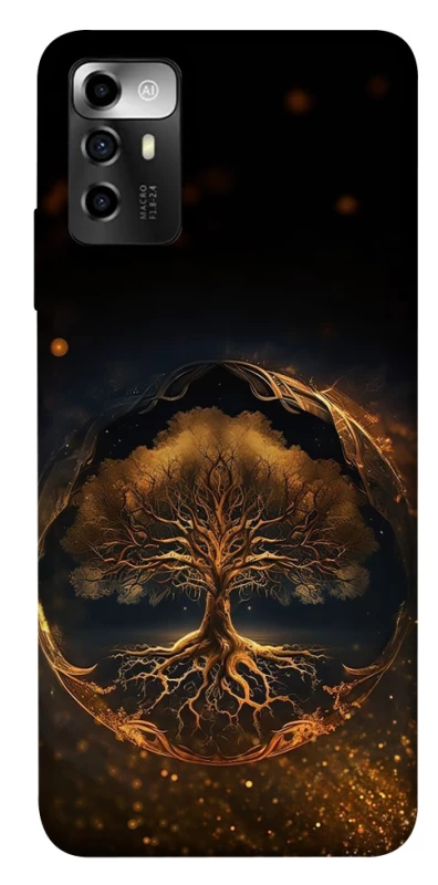 Чохол на ZTE Blade V40 Vita Іґґдрасілль фото 1 з 1