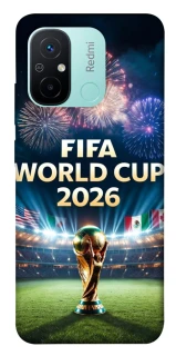 Чехол на Xiaomi Redmi 12C / Poco C55 Football aesthetic ver.4 фото 1 из 1